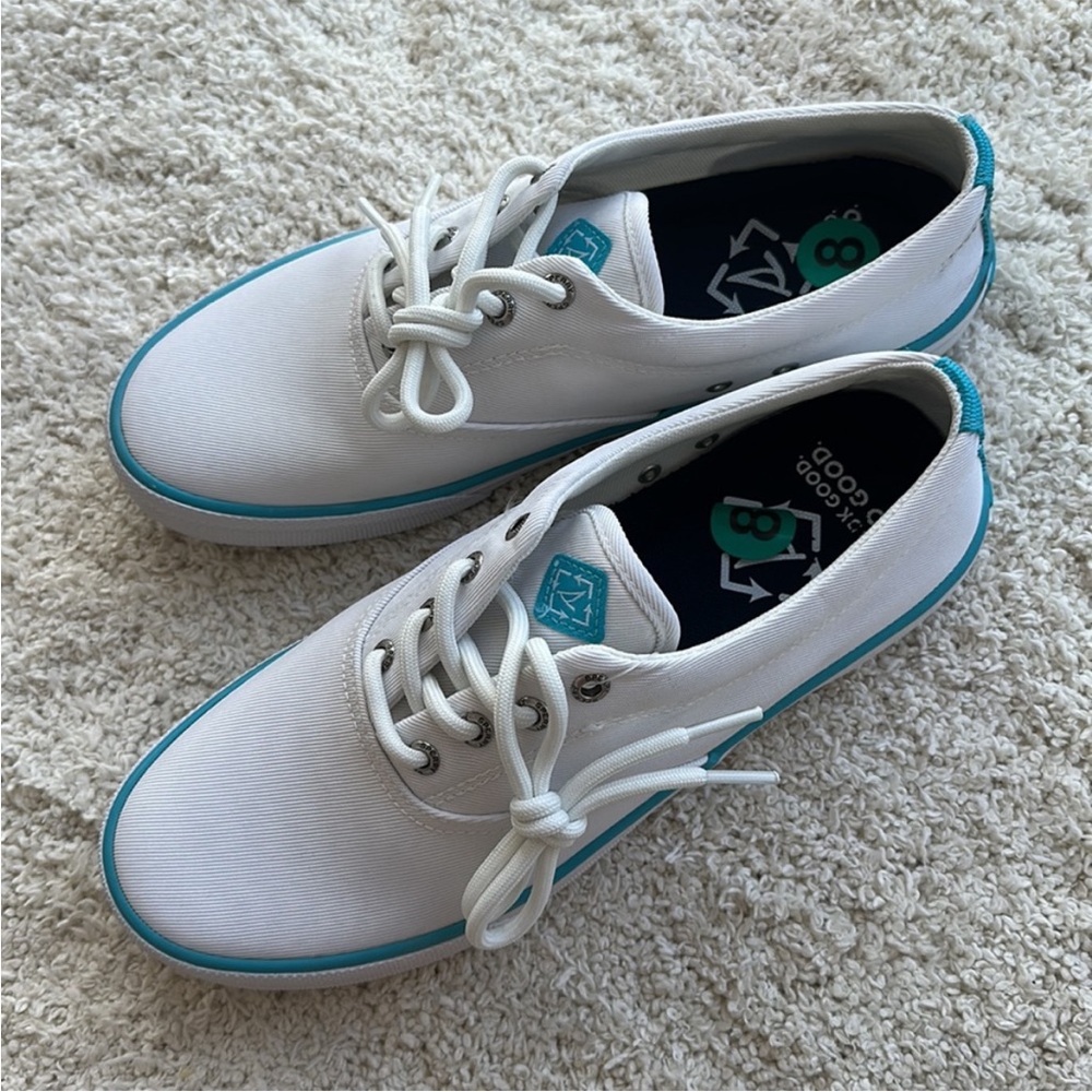 Sperry Mens Sneakers - Picture 4 of 4